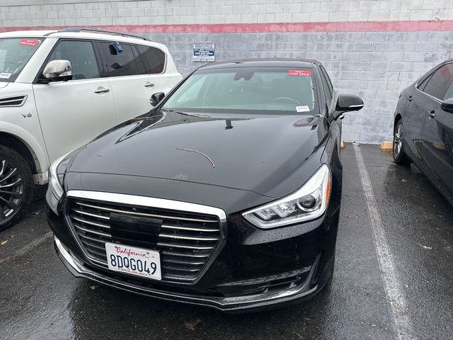 2018 Genesis G90 3.3T Premium