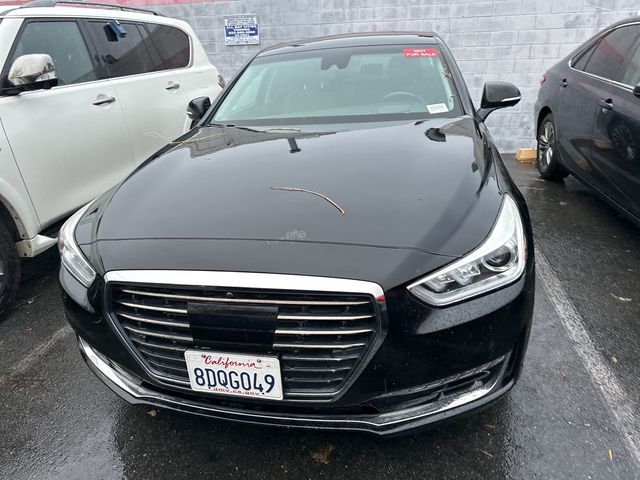 2018 Genesis G90 3.3T Premium