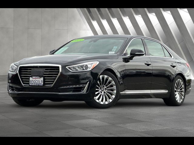 2018 Genesis G90 3.3T Premium