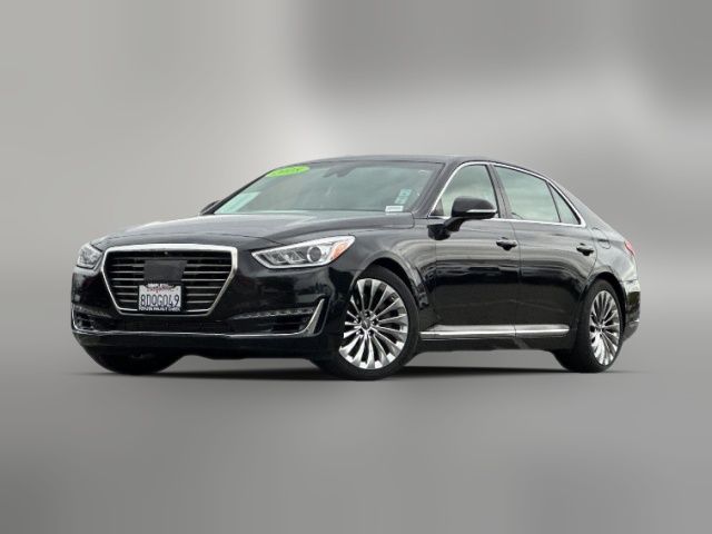 2018 Genesis G90 3.3T Premium