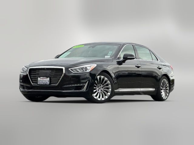 2018 Genesis G90 3.3T Premium