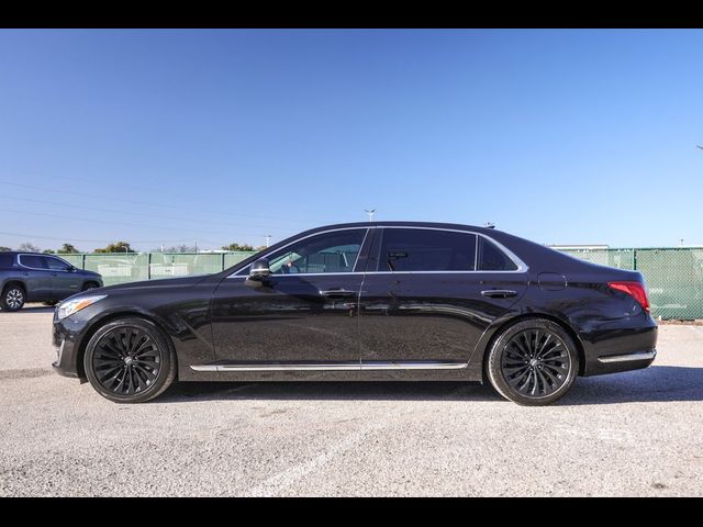 2018 Genesis G90 3.3T Premium