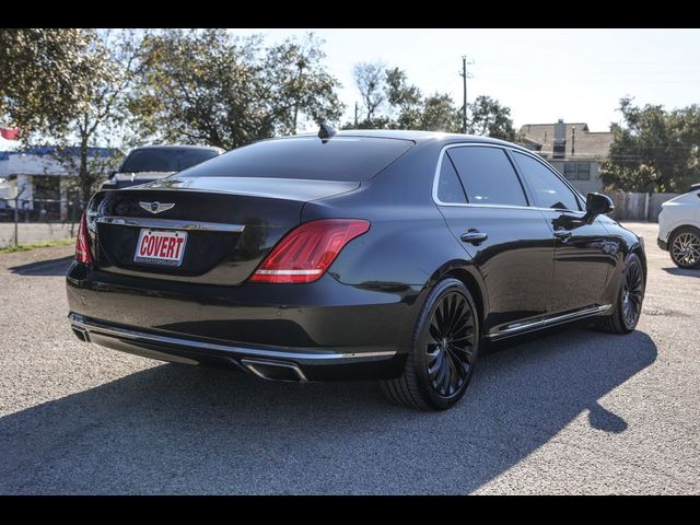 2018 Genesis G90 3.3T Premium