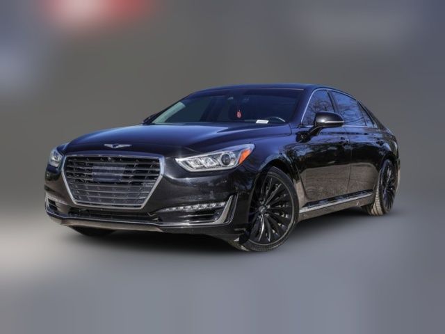 2018 Genesis G90 3.3T Premium