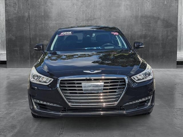 2018 Genesis G90 3.3T Premium