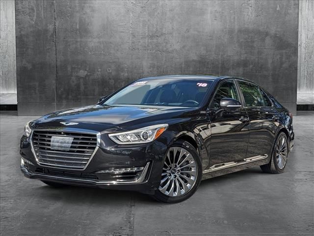 2018 Genesis G90 3.3T Premium