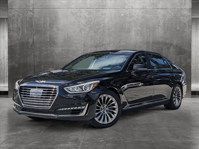 2018 Genesis G90 3.3T Premium