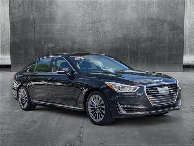 2018 Genesis G90 3.3T Premium