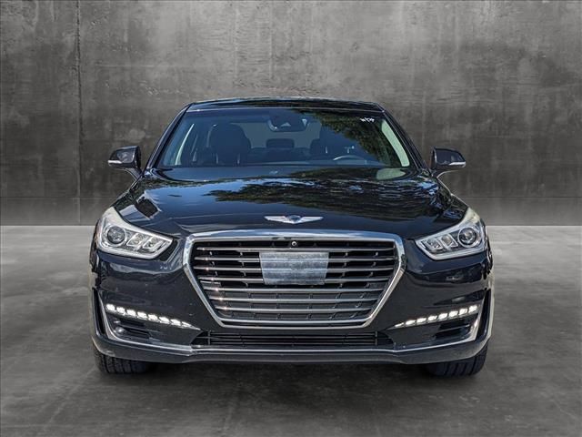 2018 Genesis G90 3.3T Premium