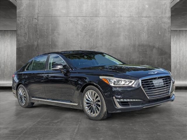 2018 Genesis G90 3.3T Premium