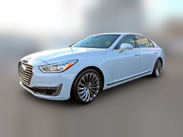 2018 Genesis G90 3.3T Premium