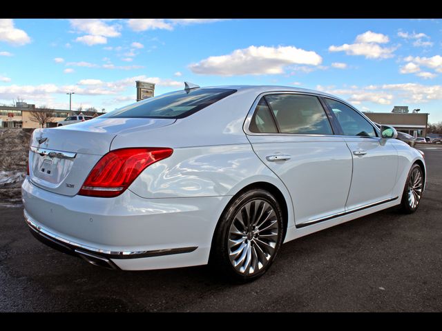 2018 Genesis G90 3.3T Premium