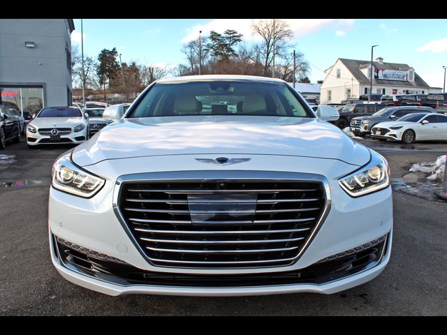 2018 Genesis G90 3.3T Premium