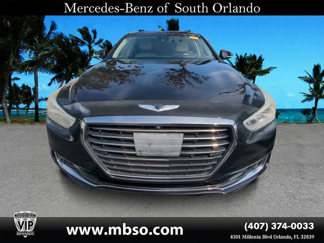 2018 Genesis G90 3.3T Premium