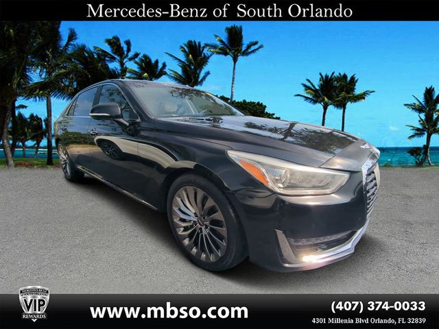 2018 Genesis G90 3.3T Premium