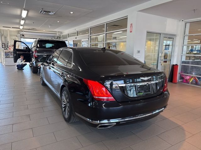 2018 Genesis G90 3.3T Premium