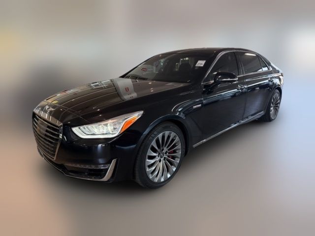 2018 Genesis G90 3.3T Premium