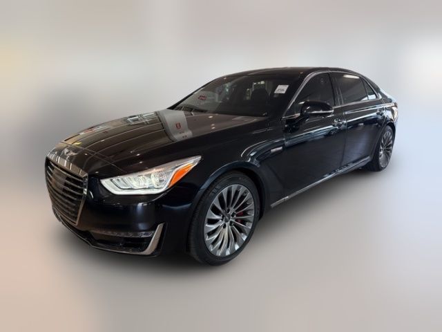 2018 Genesis G90 3.3T Premium