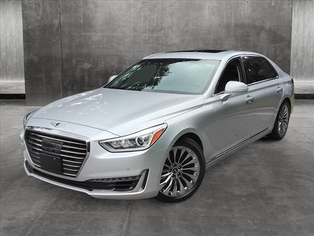 2018 Genesis G90 3.3T Premium