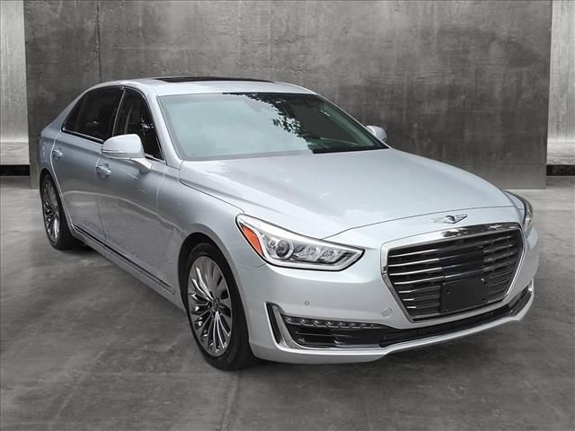 2018 Genesis G90 3.3T Premium