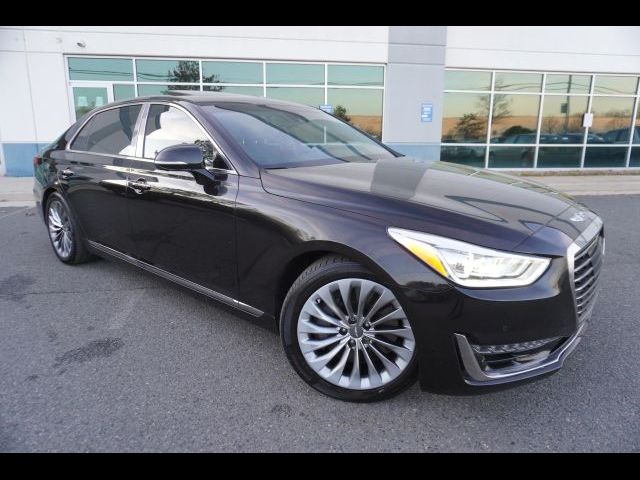 2018 Genesis G90 3.3T Premium