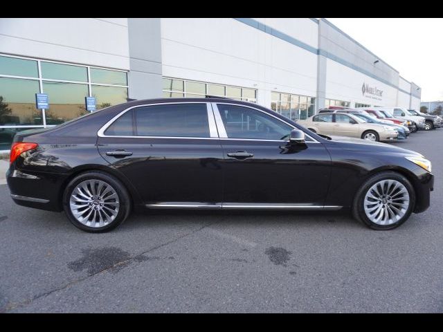 2018 Genesis G90 3.3T Premium