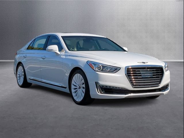 2018 Genesis G90 5.0L Ultimate