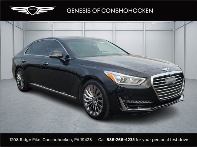 2018 Genesis G90 5.0L Ultimate