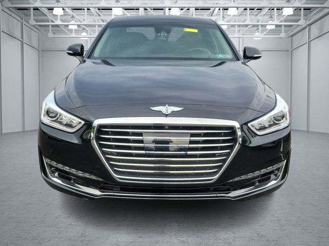 2018 Genesis G90 5.0L Ultimate