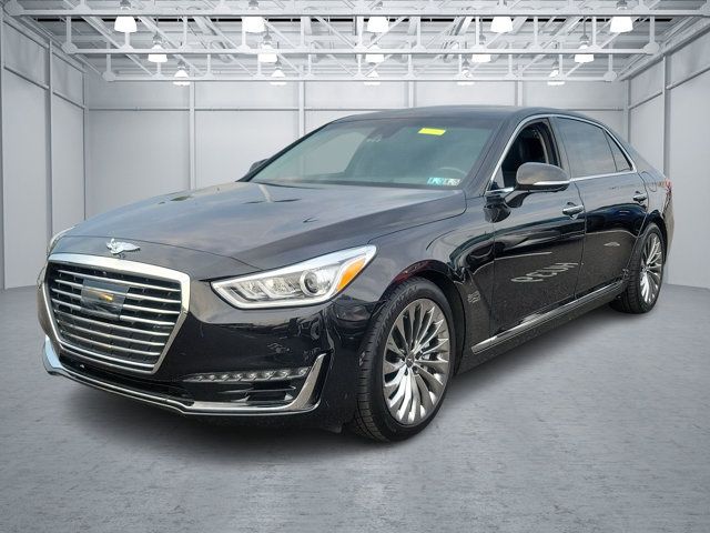 2018 Genesis G90 5.0L Ultimate