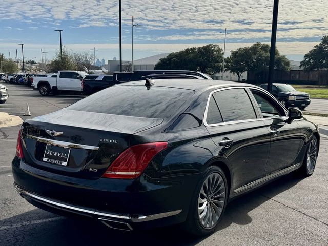 2018 Genesis G90 5.0L Ultimate