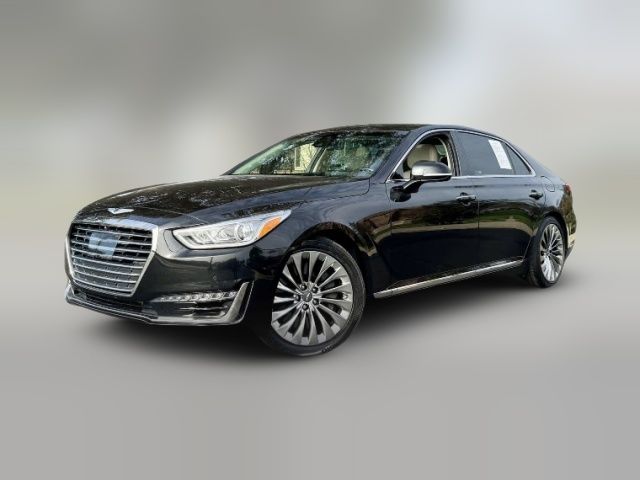 2018 Genesis G90 5.0L Ultimate