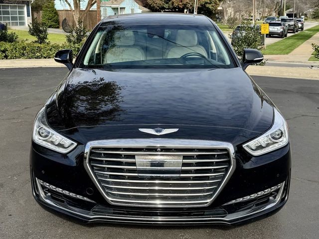 2018 Genesis G90 5.0L Ultimate