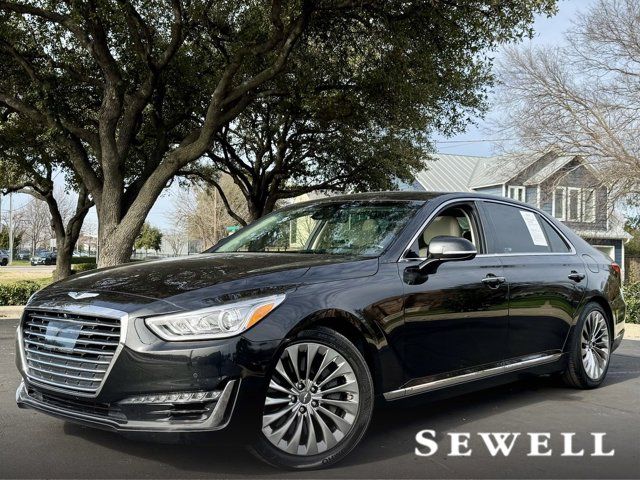 2018 Genesis G90 5.0L Ultimate