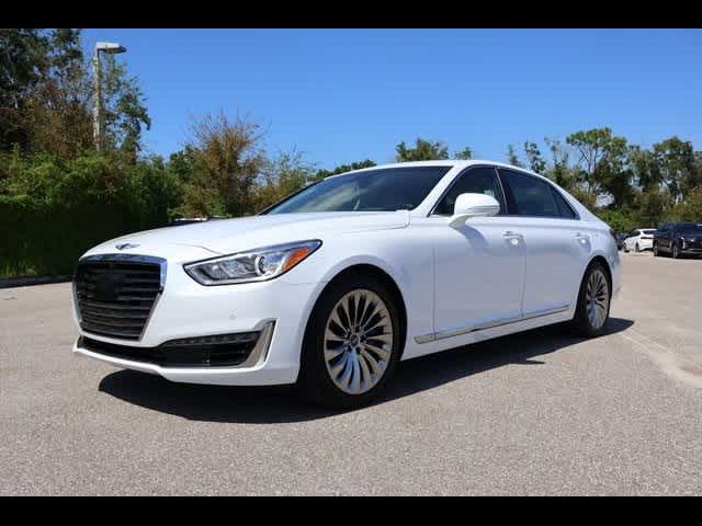 2018 Genesis G90 5.0L Ultimate