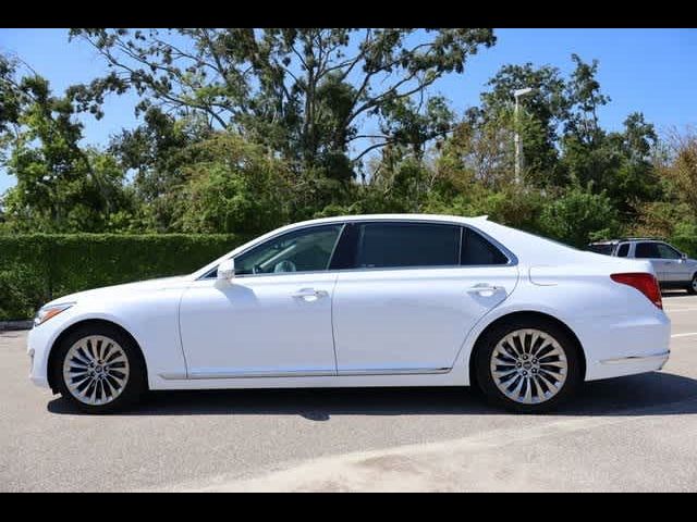 2018 Genesis G90 5.0L Ultimate