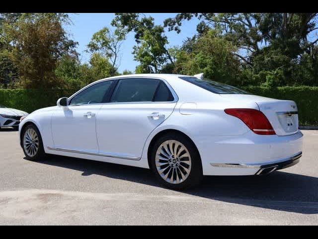 2018 Genesis G90 5.0L Ultimate