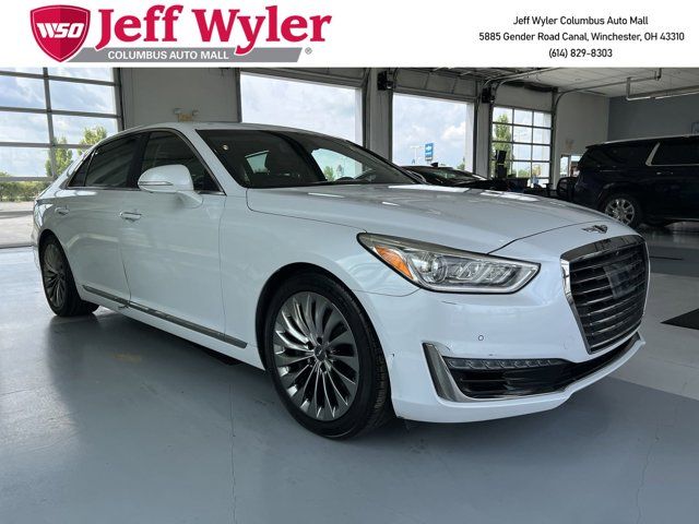 2018 Genesis G90 5.0L Ultimate