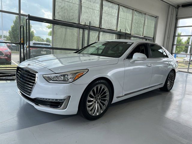 2018 Genesis G90 5.0L Ultimate