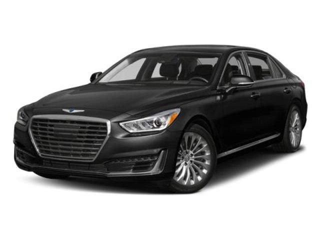 2018 Genesis G90 5.0L Ultimate