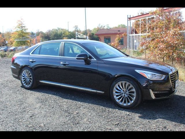 2018 Genesis G90 5.0L Ultimate