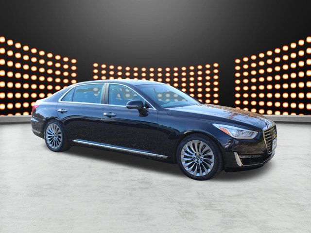 2018 Genesis G90 5.0L Ultimate