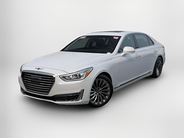 2018 Genesis G90 5.0L Ultimate