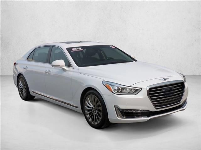 2018 Genesis G90 5.0L Ultimate