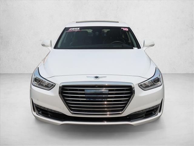 2018 Genesis G90 5.0L Ultimate