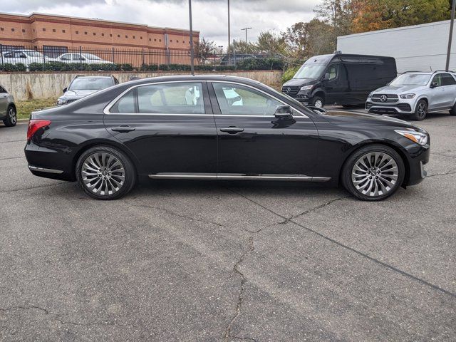 2018 Genesis G90 5.0L Ultimate