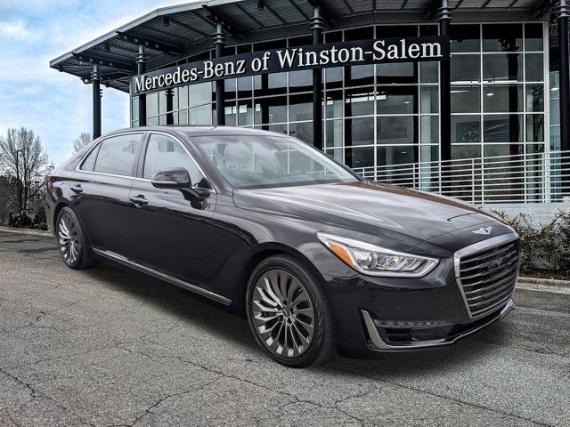 2018 Genesis G90 5.0L Ultimate