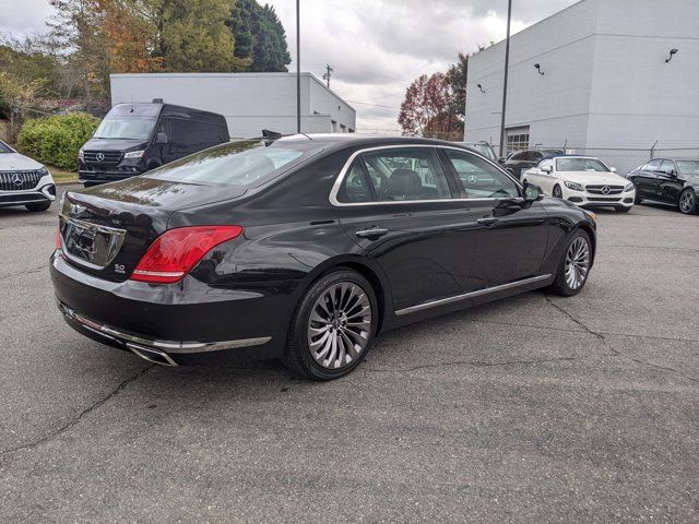 2018 Genesis G90 5.0L Ultimate