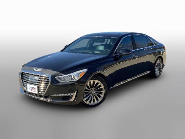 2018 Genesis G90 5.0L Ultimate