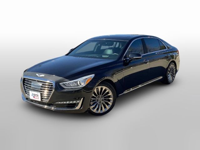 2018 Genesis G90 5.0L Ultimate